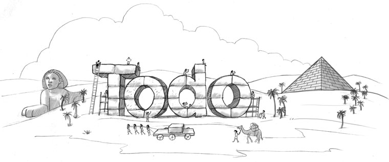 Todo with iCloud Coming Soon